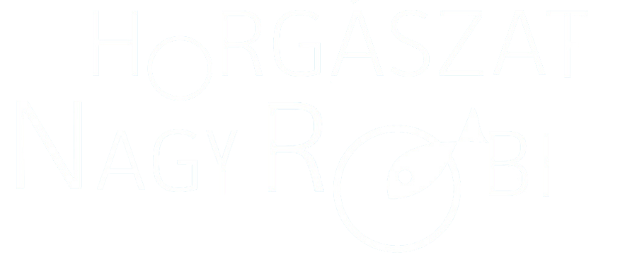 Horgászat Nagy Robi